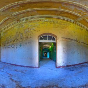 Frauensanatorium Pavillon 1 240x80