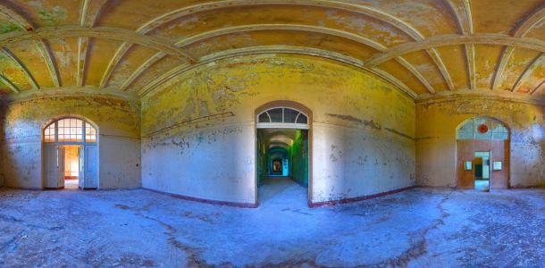 Frauensanatorium Pavillon 1 240x80