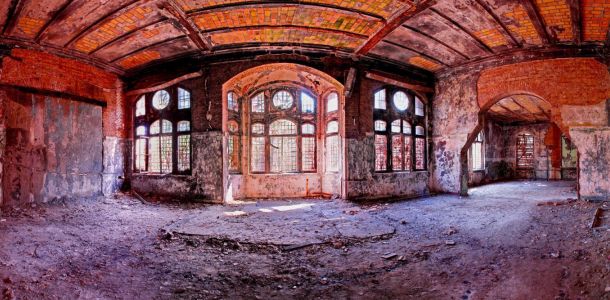 Frauensantorium Pavillon 2 240x80